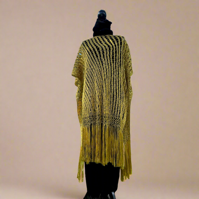 Green Pistachio Cape