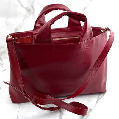 Mairi Medium Cherry Tote