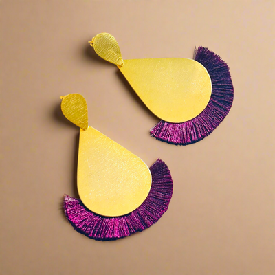 Drop Earrings