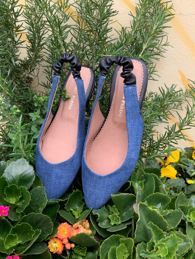 Jean Ballerina Size 36 to 41