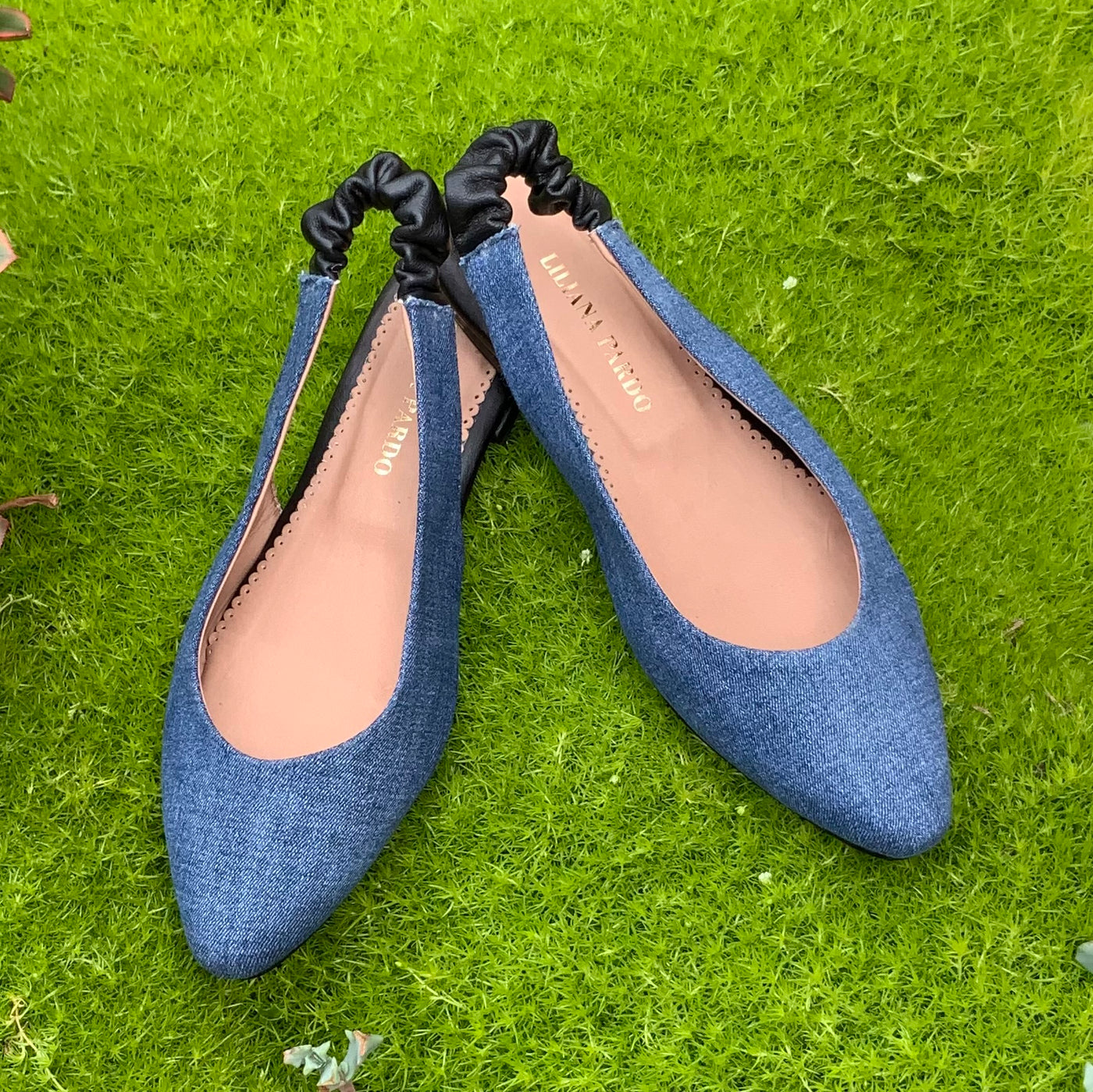 Jean Ballerina Size 36 to 41