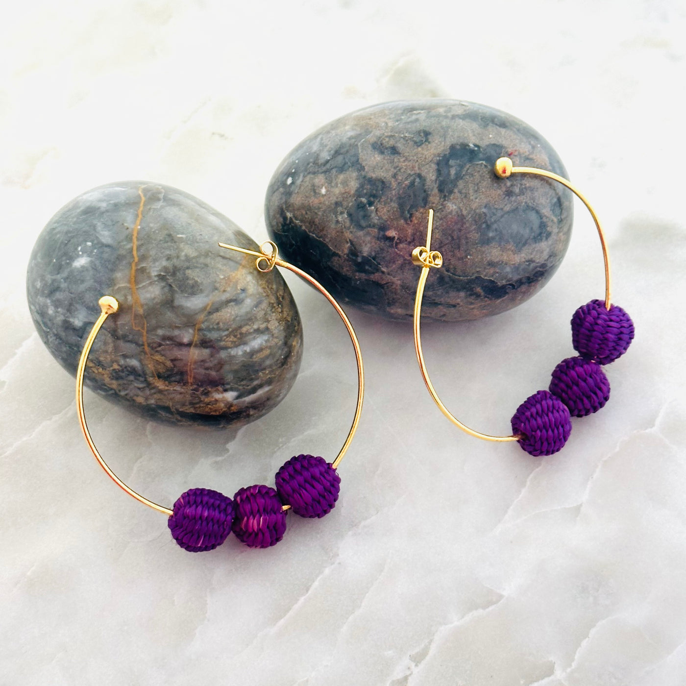 Hoop Earrings