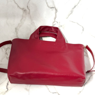Mairi Medium Cherry Tote