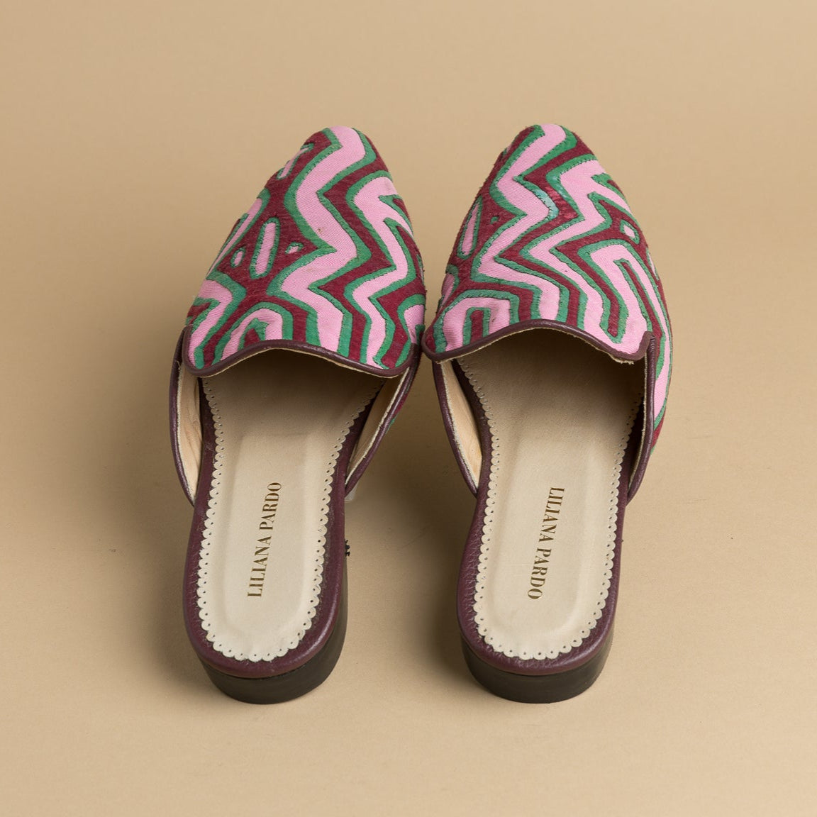 Mola Mules | Wine Pink