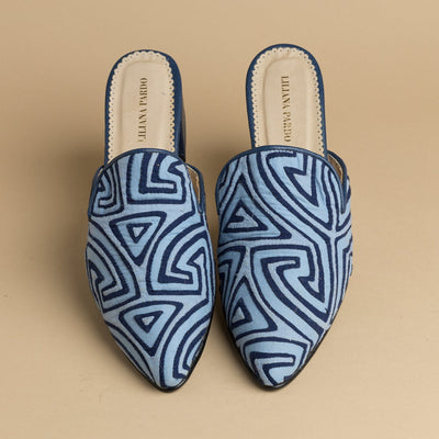 Mola Mule | Blue