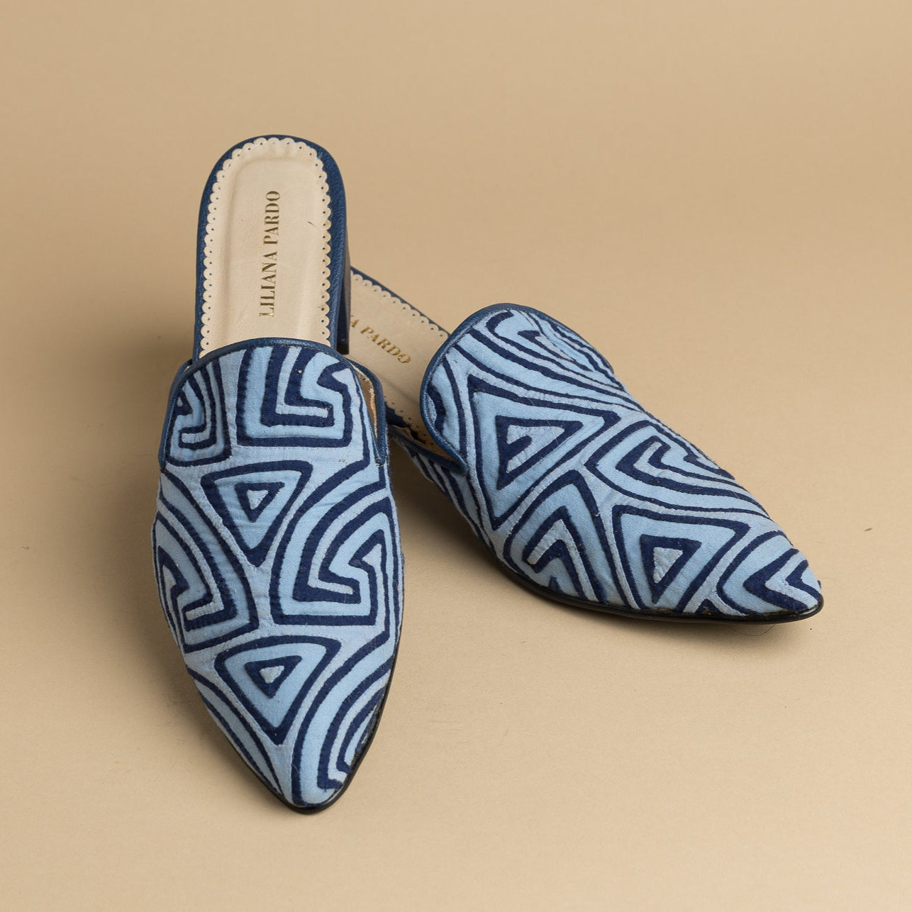 Mola Mule | Blue