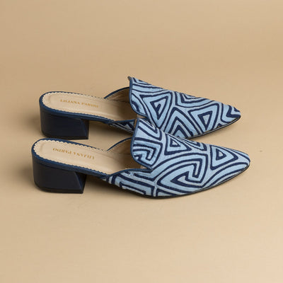 Mola Mule | Blue