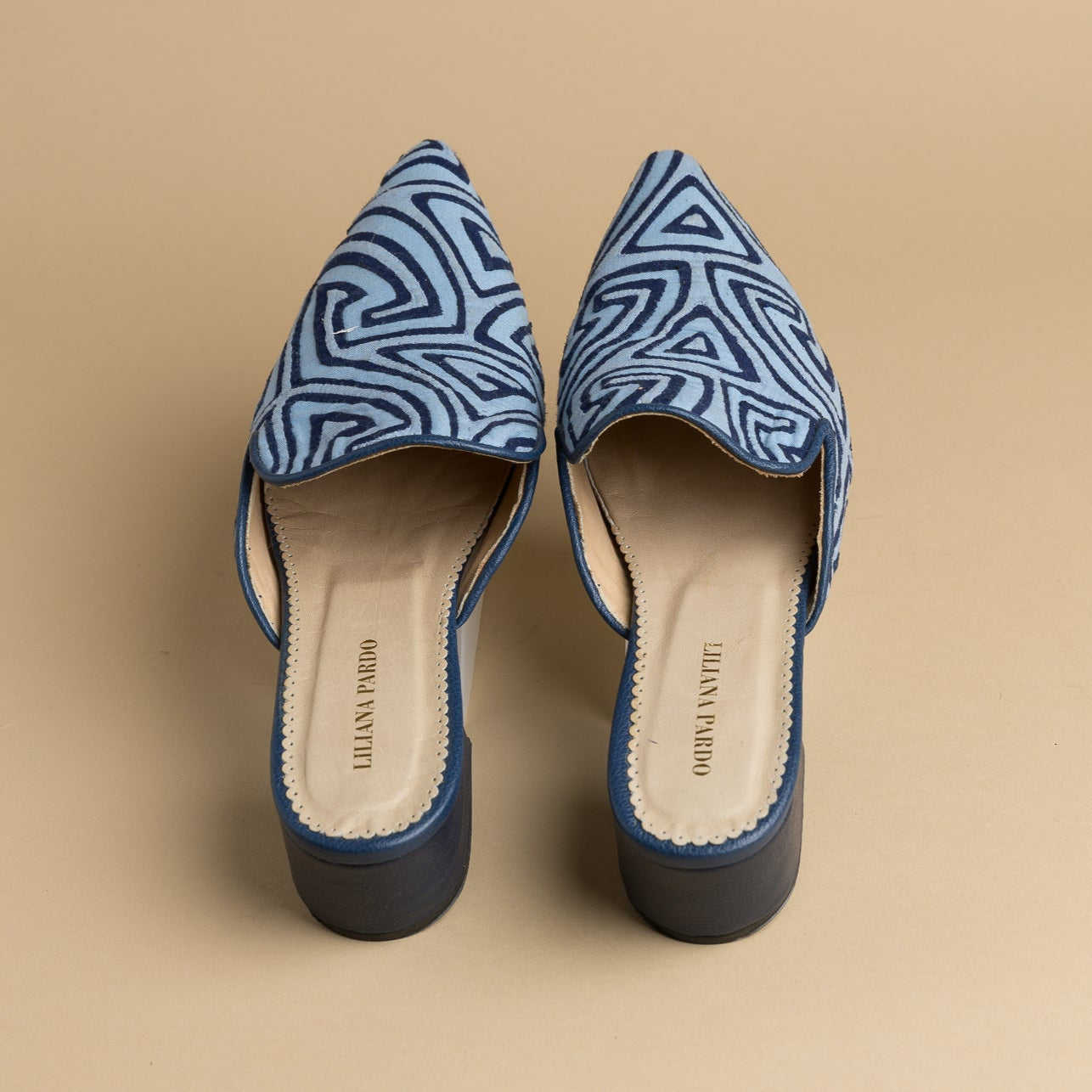Mola Mule | Blue