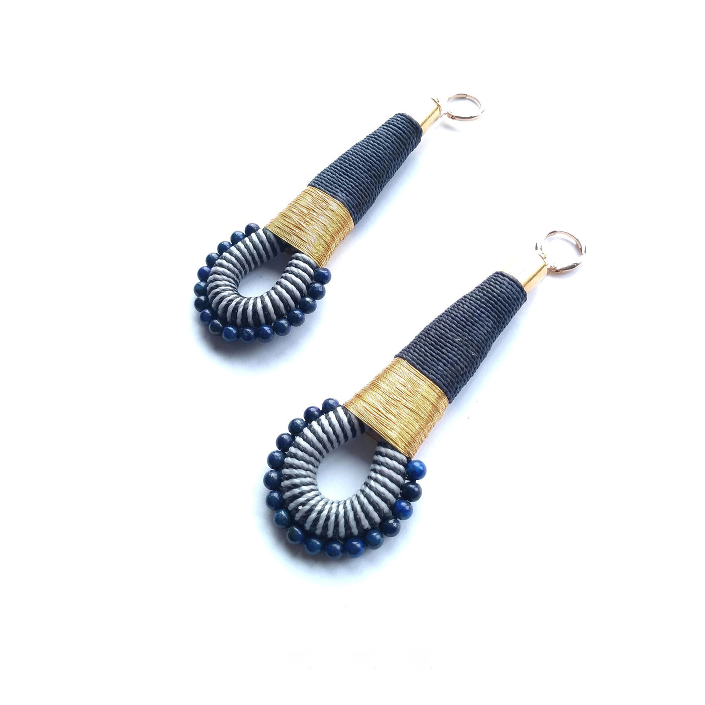 Spring Thames Earrings