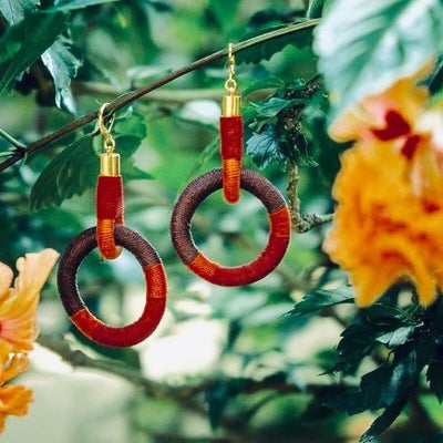 Spring Dust Earrings